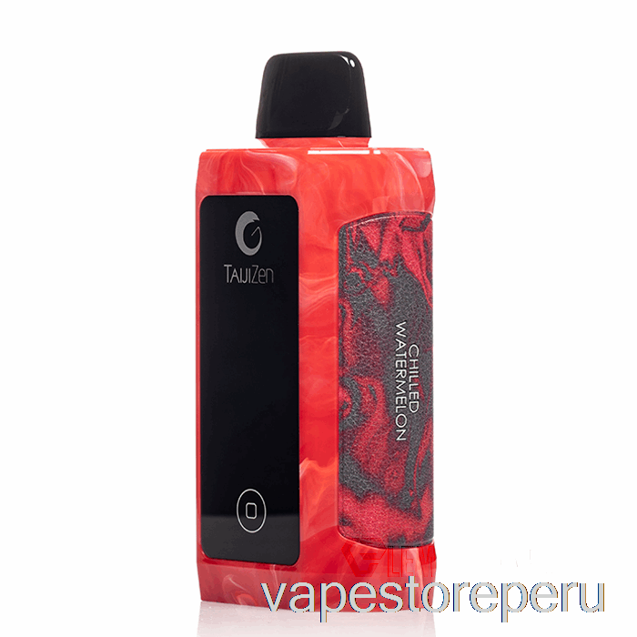 Vape Desechable Ijoy Taijizen Judo 24000 Sandía Refrigerada Desechable
